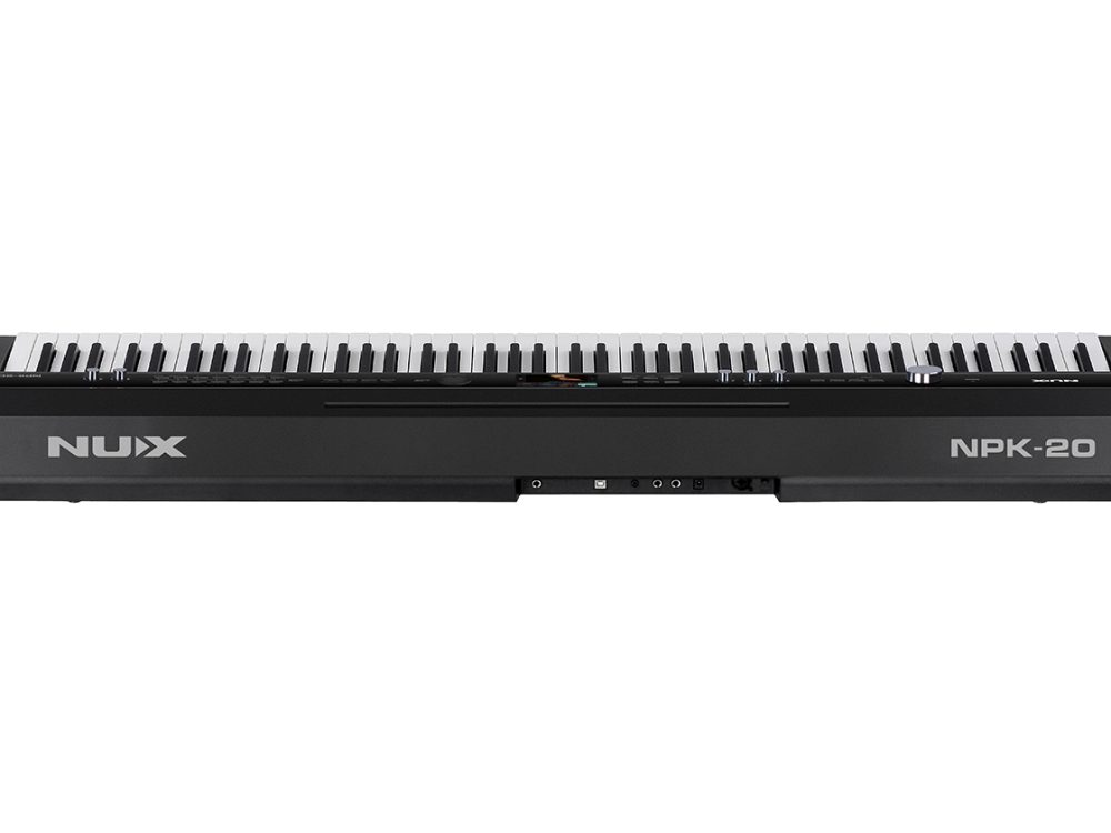 Piano Nux NPK20 Black
