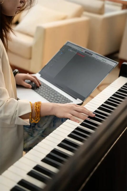 Piano Nux NCK330