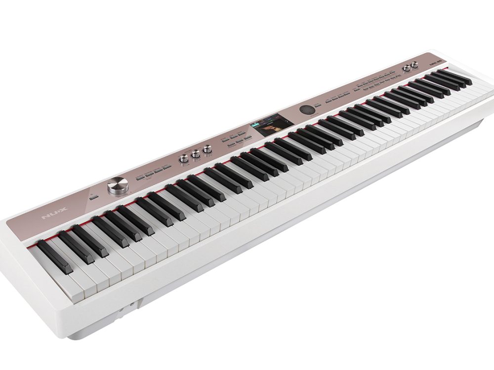 Piano Nux NPK20 White