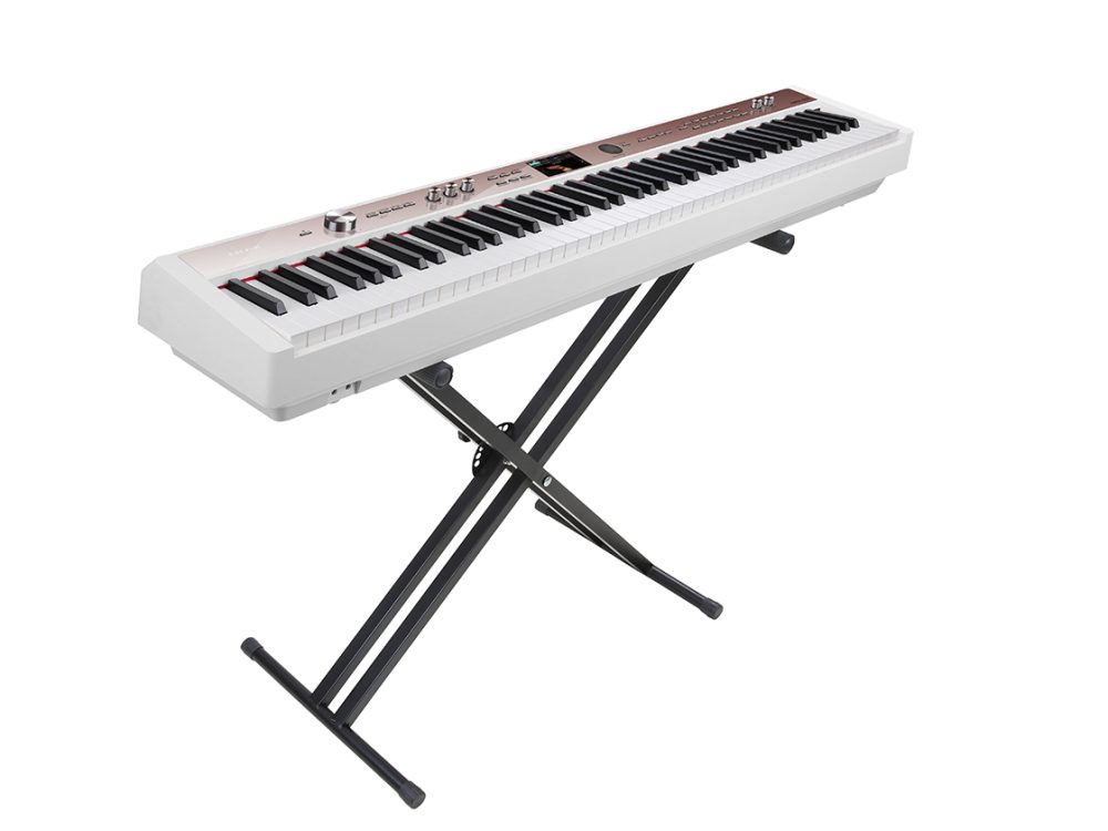Piano Nux NPK20 White