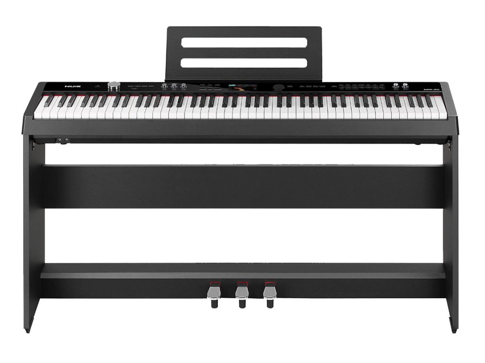 Piano Nux NPK20 Black