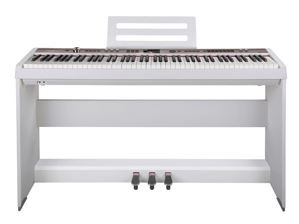 Piano Nux NPK20 White