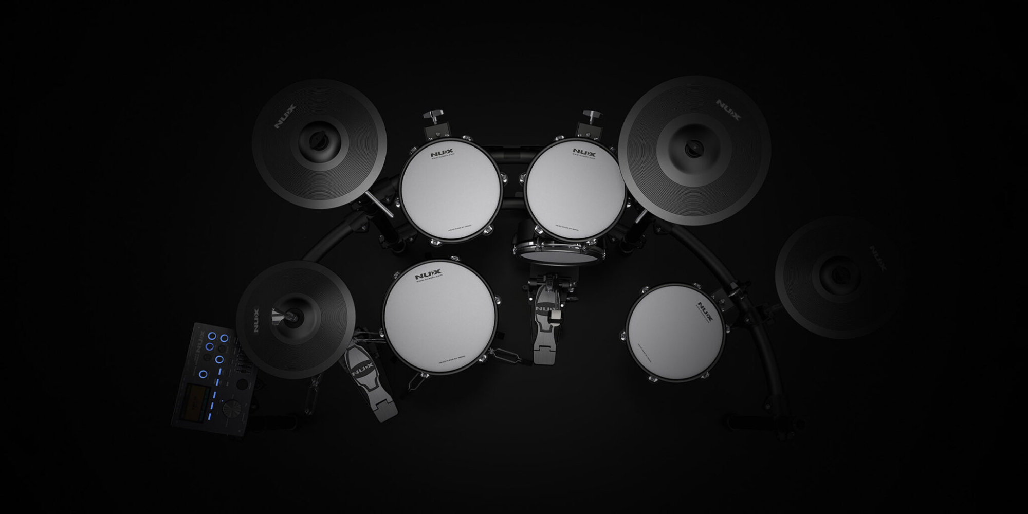 Nux DM8 Drum
