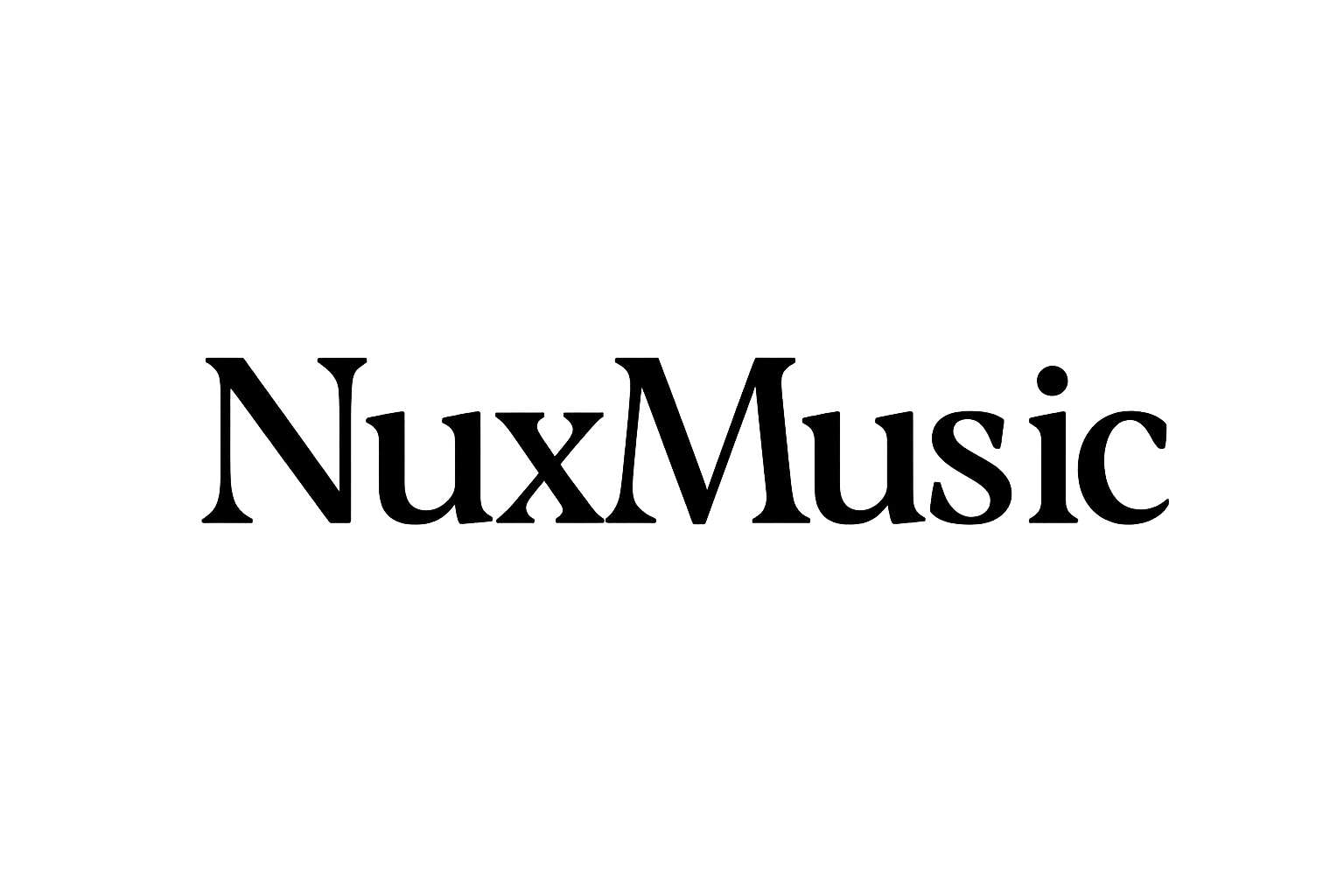 Nux Music logo