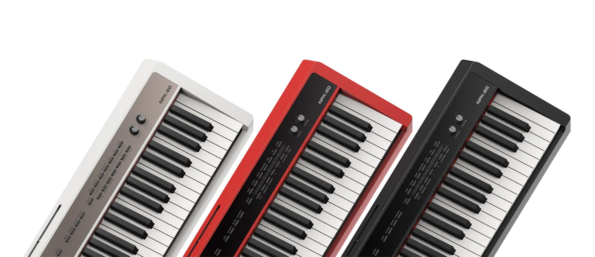 NPK20 Piano 3 Màu