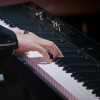 Piano Nux NPK20 Black Banner