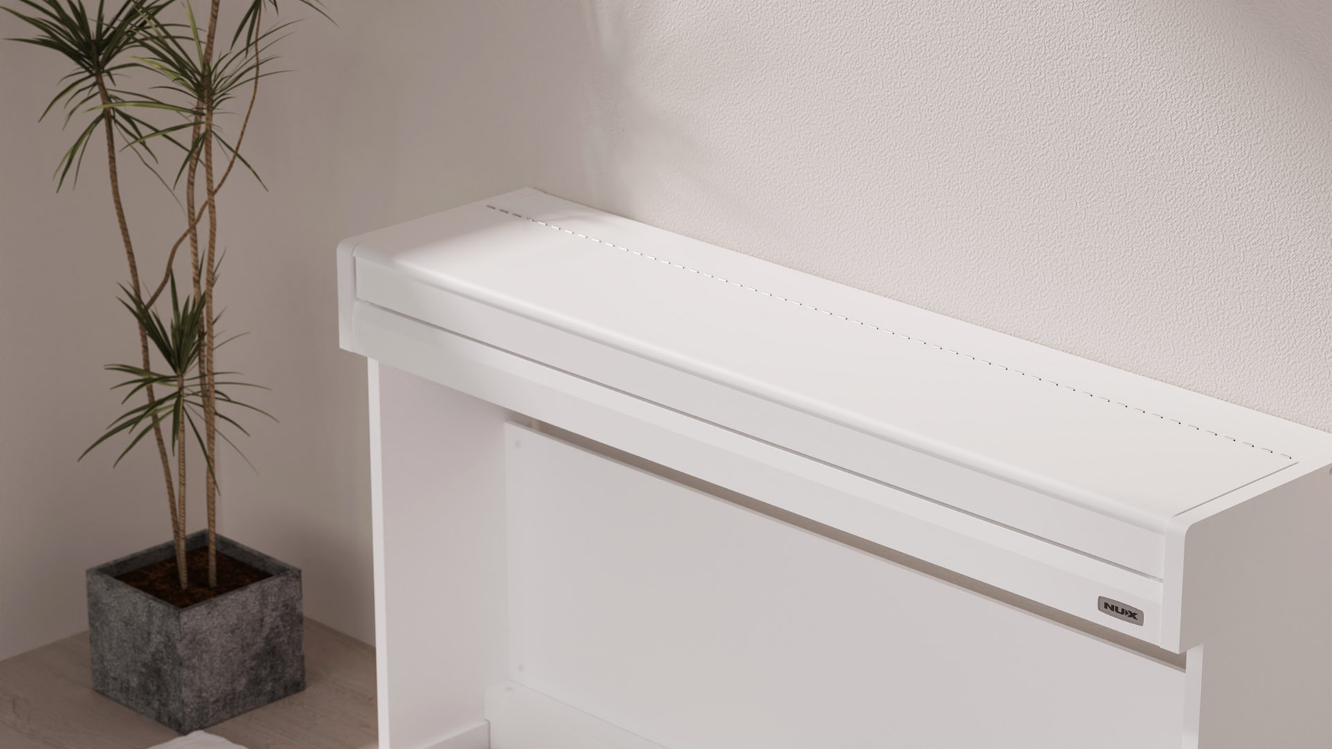 Piano Nux NCK330