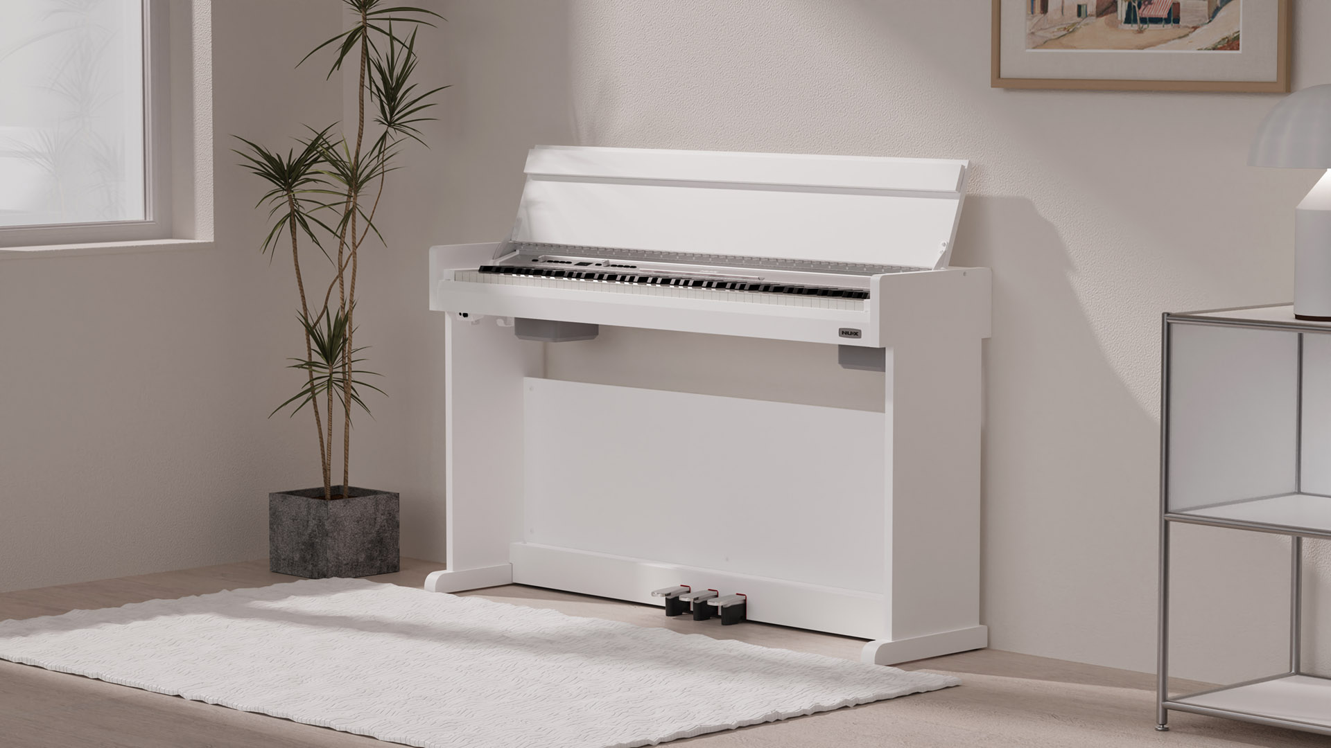 Piano Nux NCK330