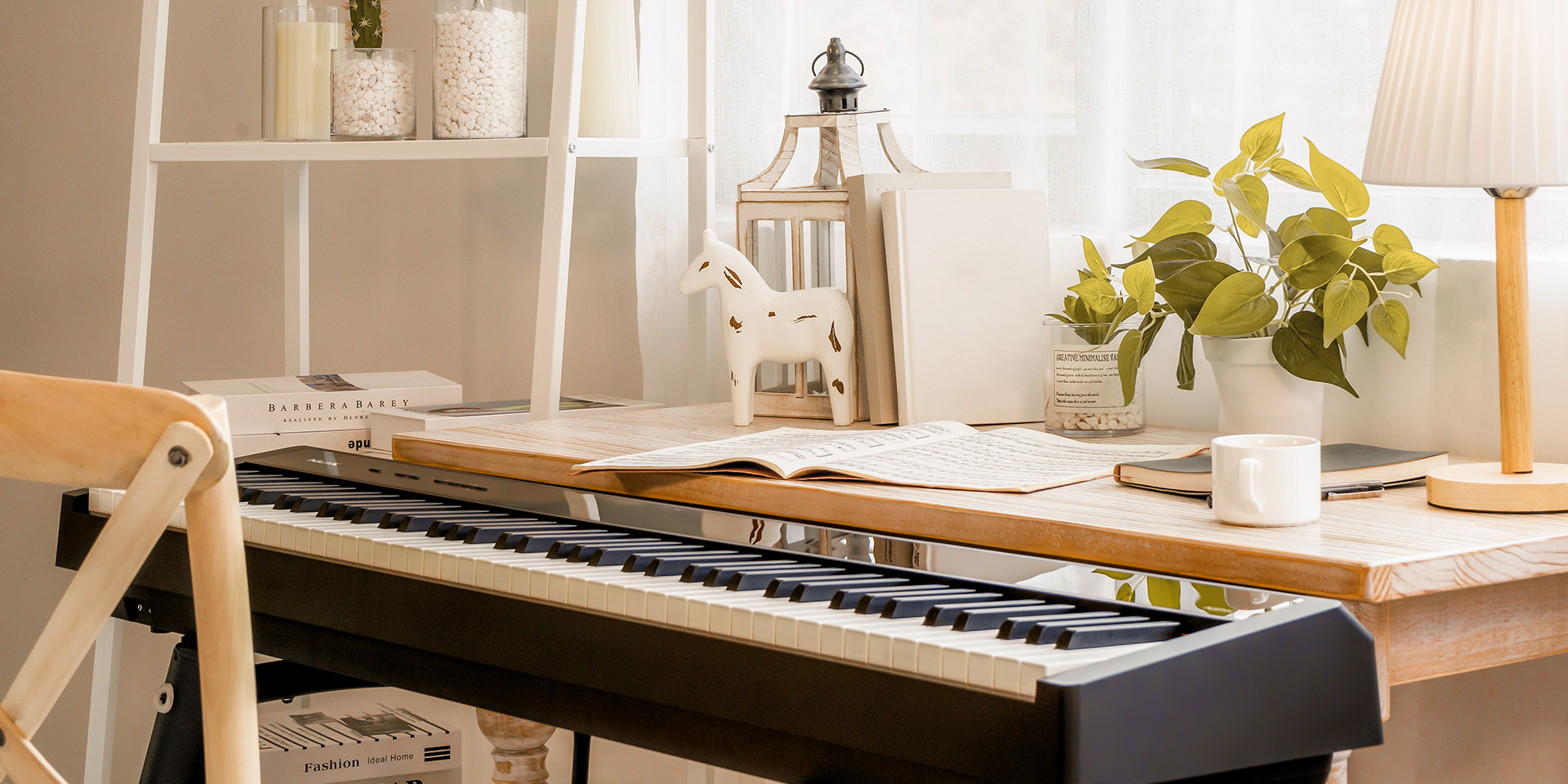 Piano Nux NPK10