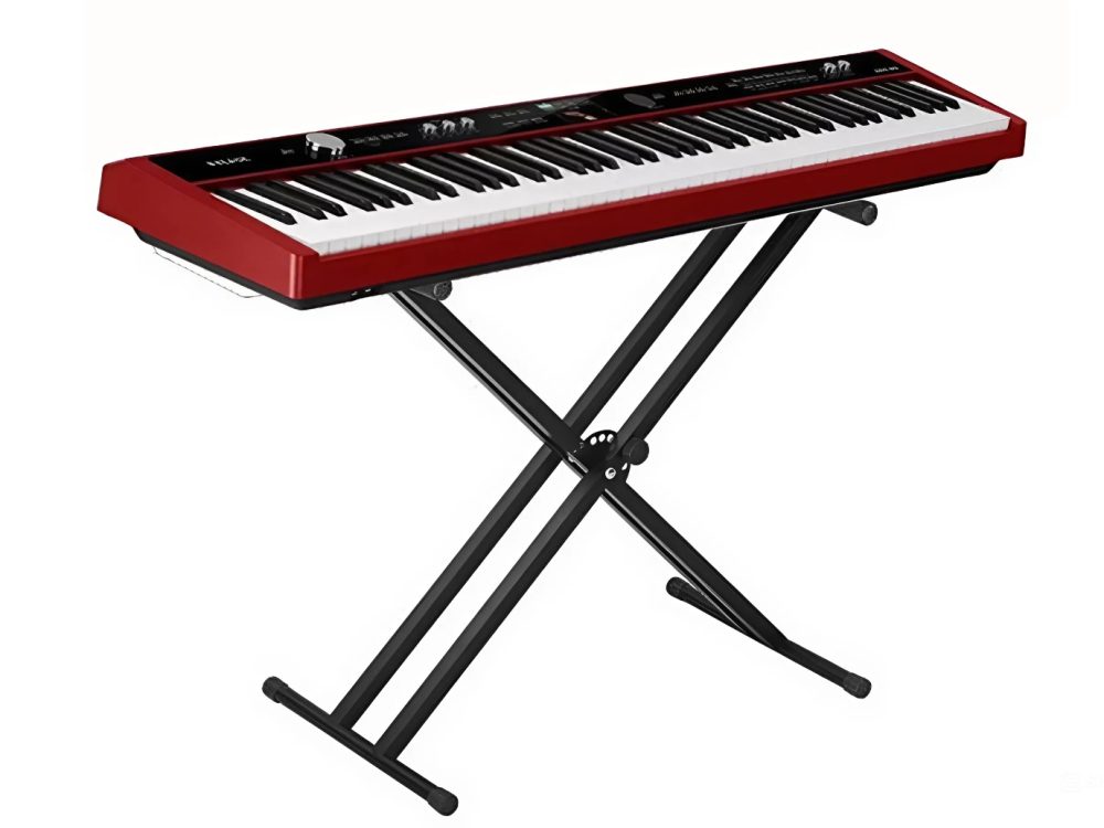 Piano Nux NPK20 Red