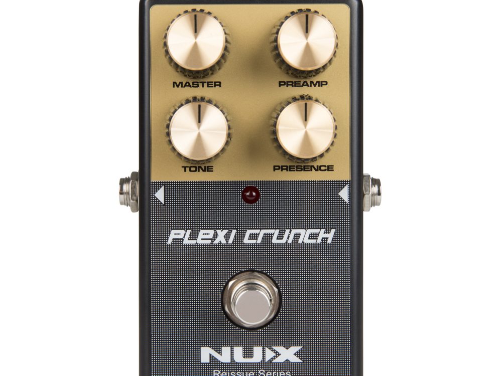 Nux Plexi Crunch, MIAB