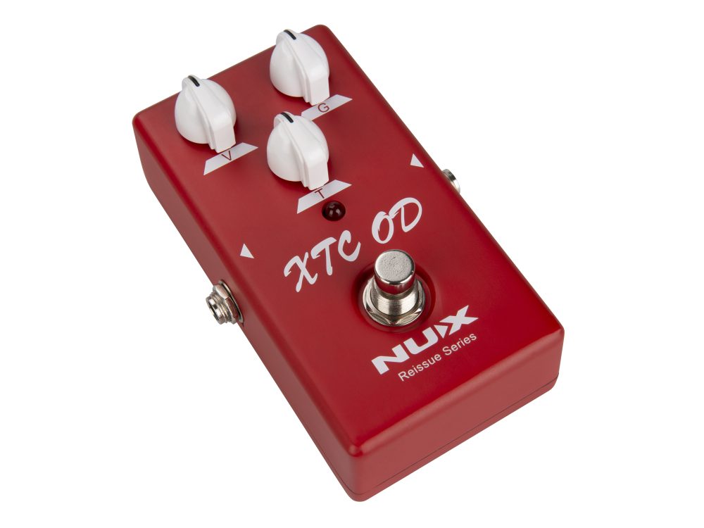 Nux XTC OD, BIAB
