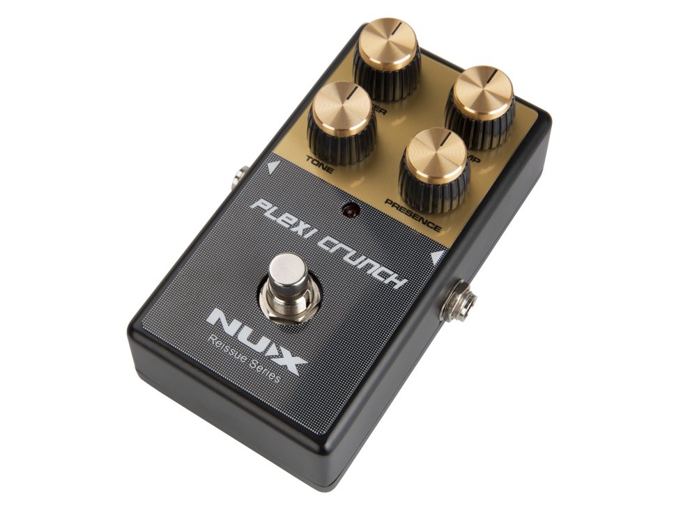 Nux Plexi Crunch, MIAB