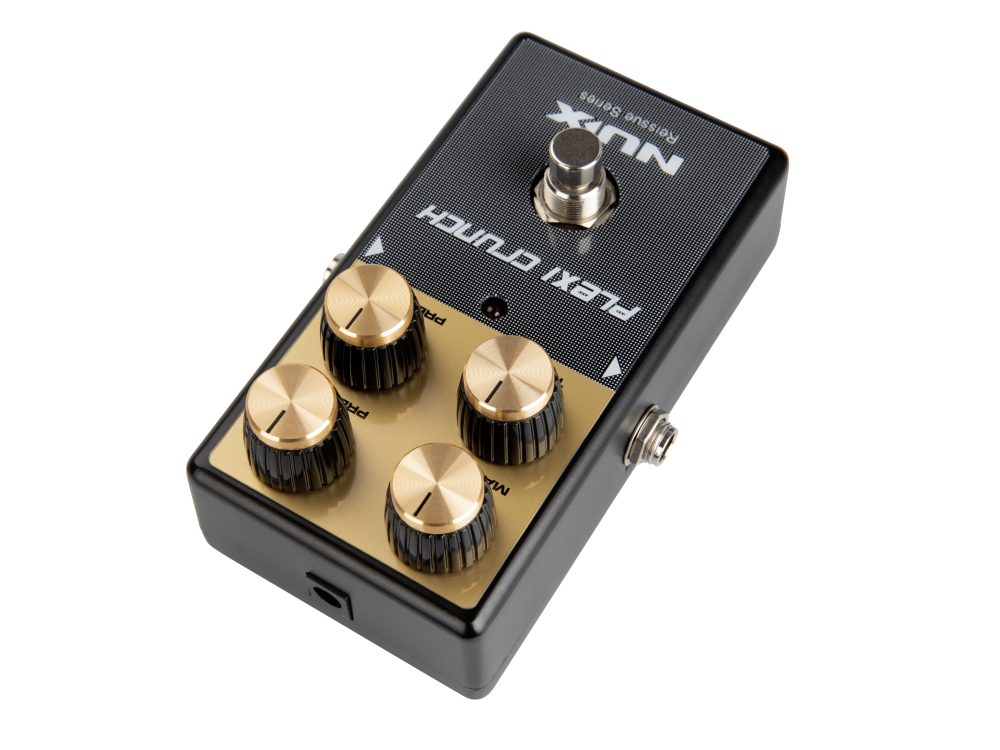 Nux Plexi Crunch, MIAB