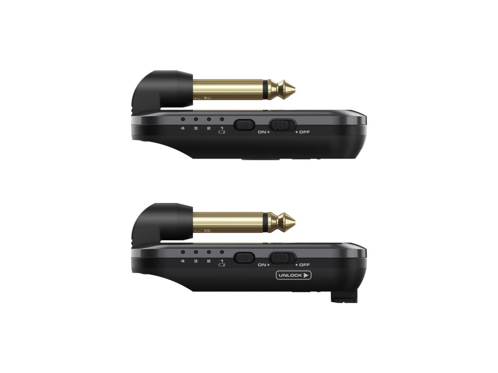 Nux B1 Lite, 2.4GHz Guitar Wireless System