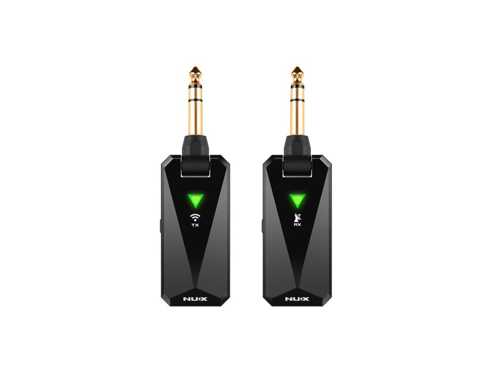 Nux B5RC, 2.4GHz Guitar Wireless System