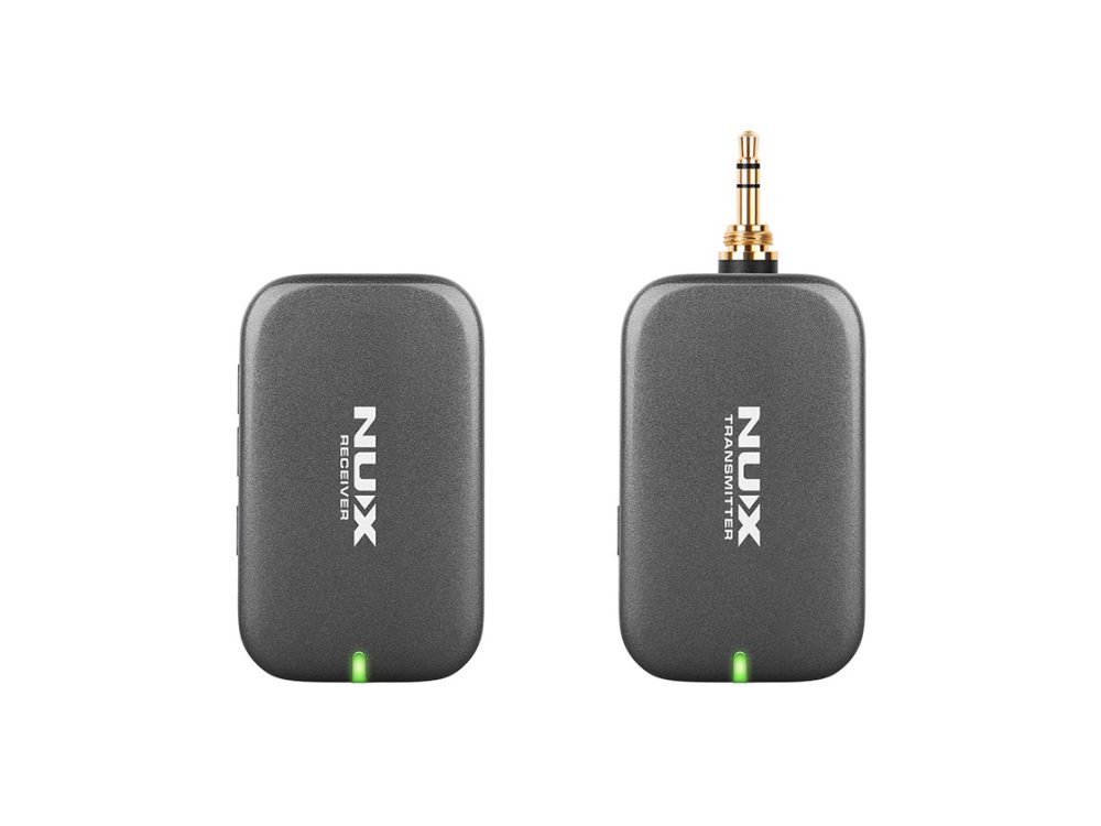 Nux B7 PSM, 5.8GHz Wireless In Ear Monitoring System