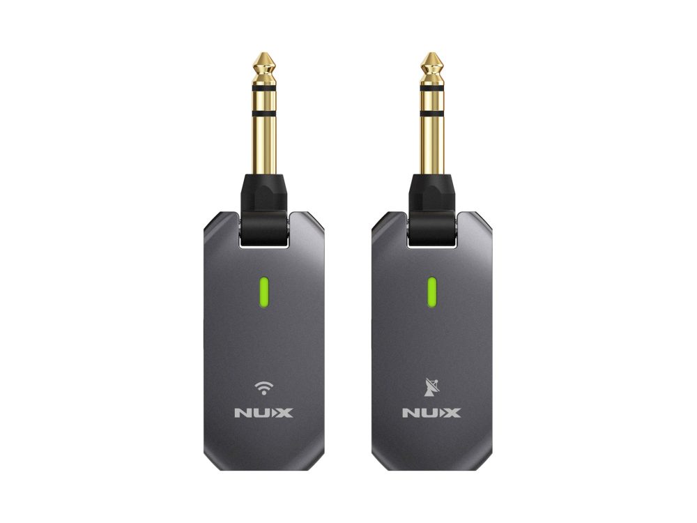 Nux C5RC, 5.8GHz Guitar Wireless System