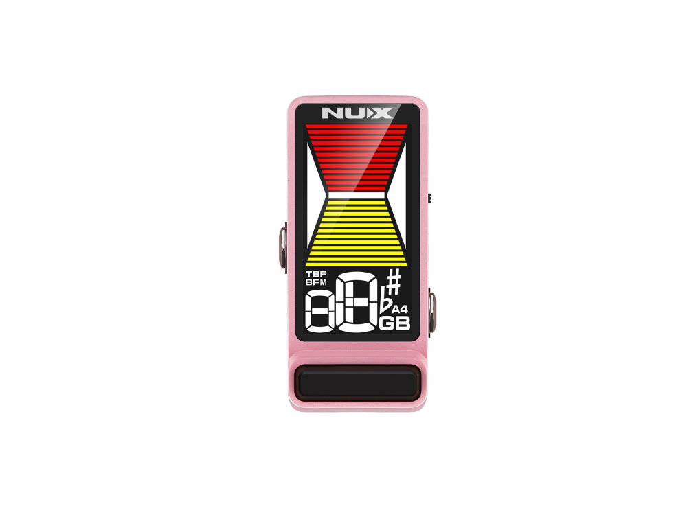 Nux Flow Tune MKII, Pedal Tuner