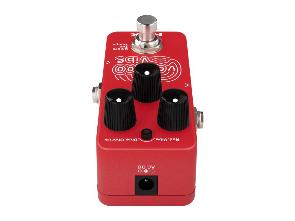 Nux Voodoo Vibe, Uni Vibe With 2 Modes
