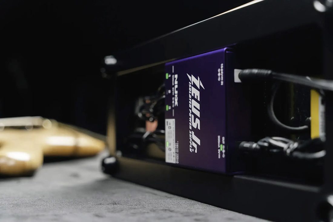 Nux ZEUS Jr. Isolated Power Supply