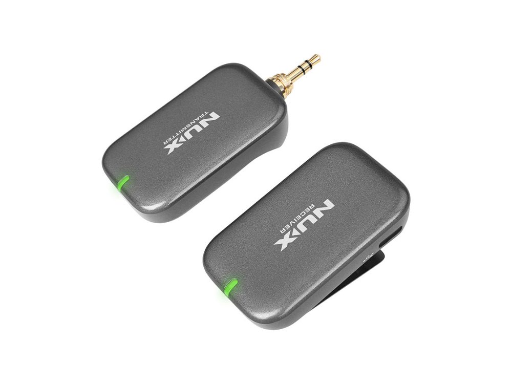 Nux B7 PSM, 5.8GHz Wireless In Ear Monitoring System