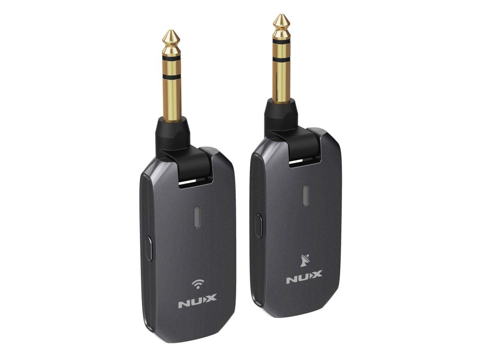 Nux C5RC, 5.8GHz Guitar Wireless System