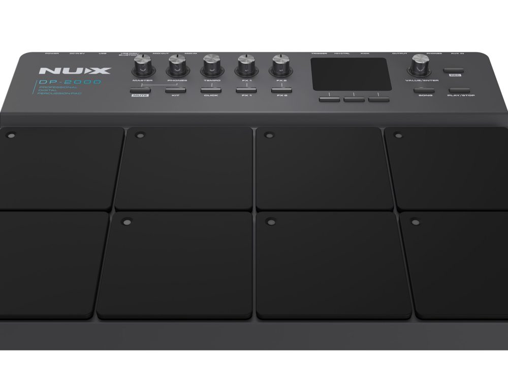 Nux DP2000, Digital Percussion Pad
