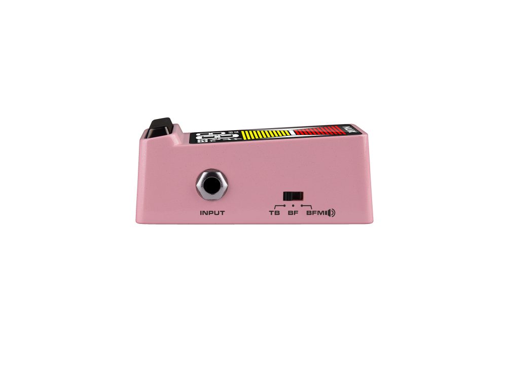 Nux Flow Tune MKII, Pedal Tuner