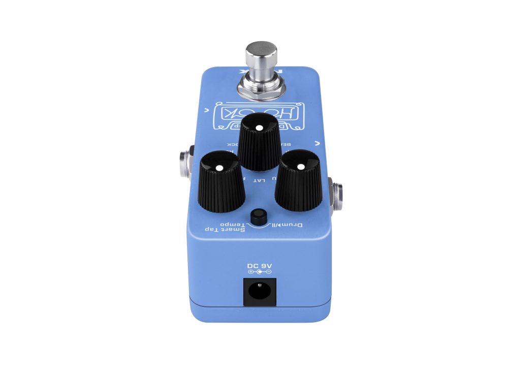 Nux HOOK, Mini Looper With Phones Out