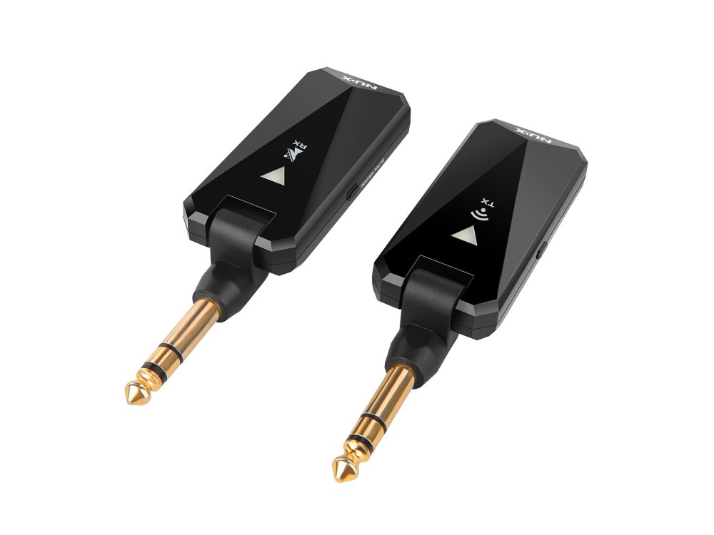 Nux B5RC, 2.4GHz Guitar Wireless System