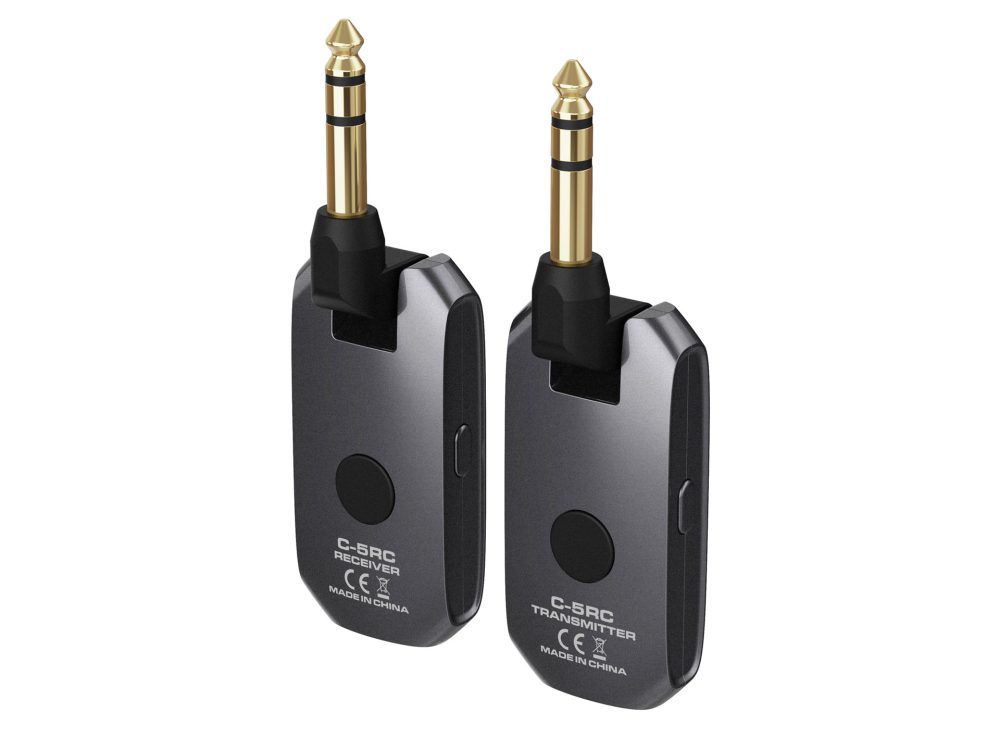 Nux C5RC, 5.8GHz Guitar Wireless System