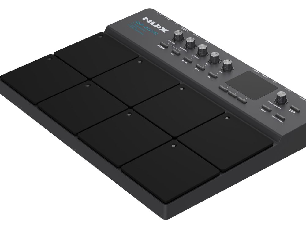 Nux DP2000, Digital Percussion Pad