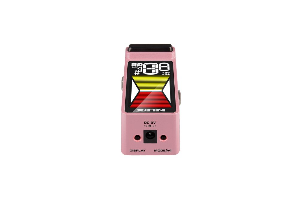 Nux Flow Tune MKII, Pedal Tuner