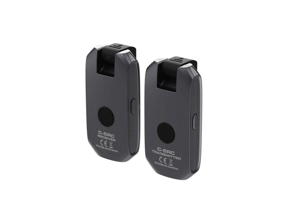 Nux C5RC, 5.8GHz Guitar Wireless System