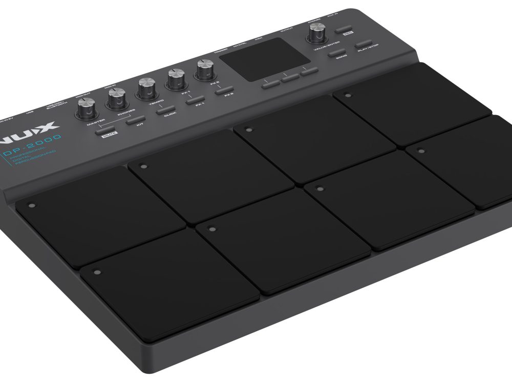 Nux DP2000, Digital Percussion Pad