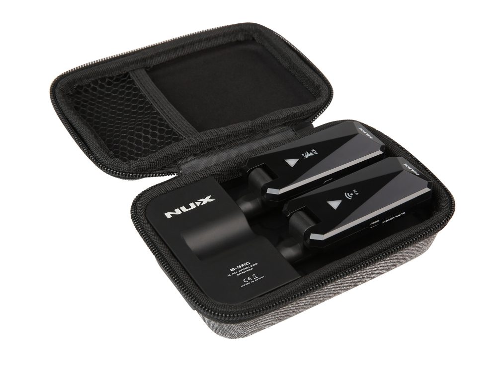 Nux B5RC, 2.4GHz Guitar Wireless System