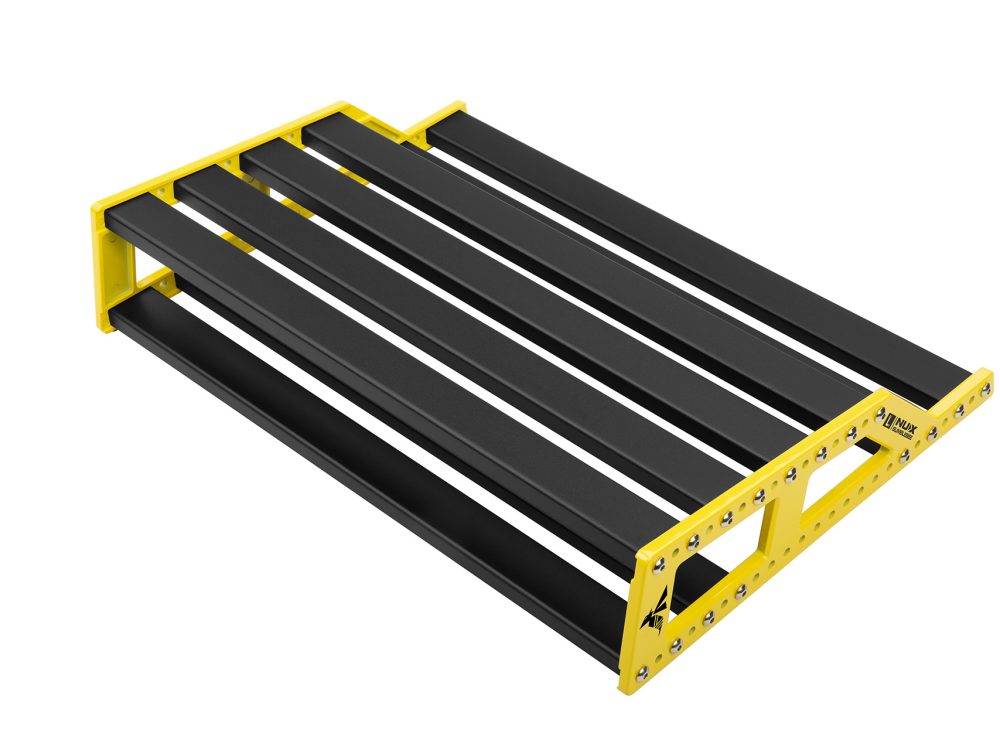 Nux Bumblebee, Manageable Pedalboard