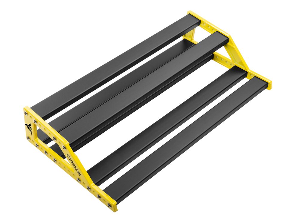 Nux Bumblebee, Manageable Pedalboard
