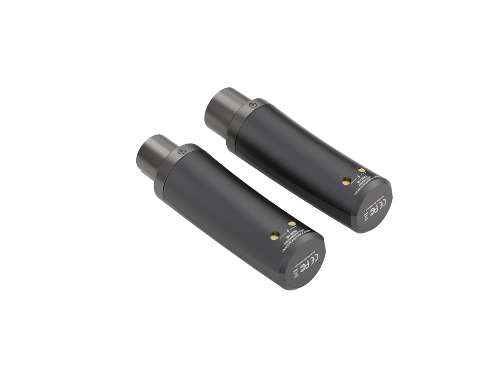 Nux B3RC, 2.4GHz Wireless Microphone System