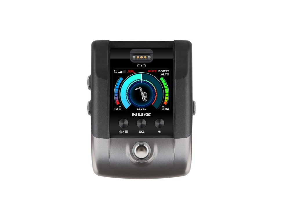 Nux B6 Pro, Wireless System for Wind Instruments