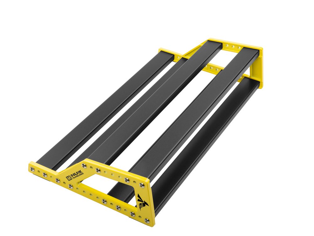 Nux Bumblebee, Manageable Pedalboard