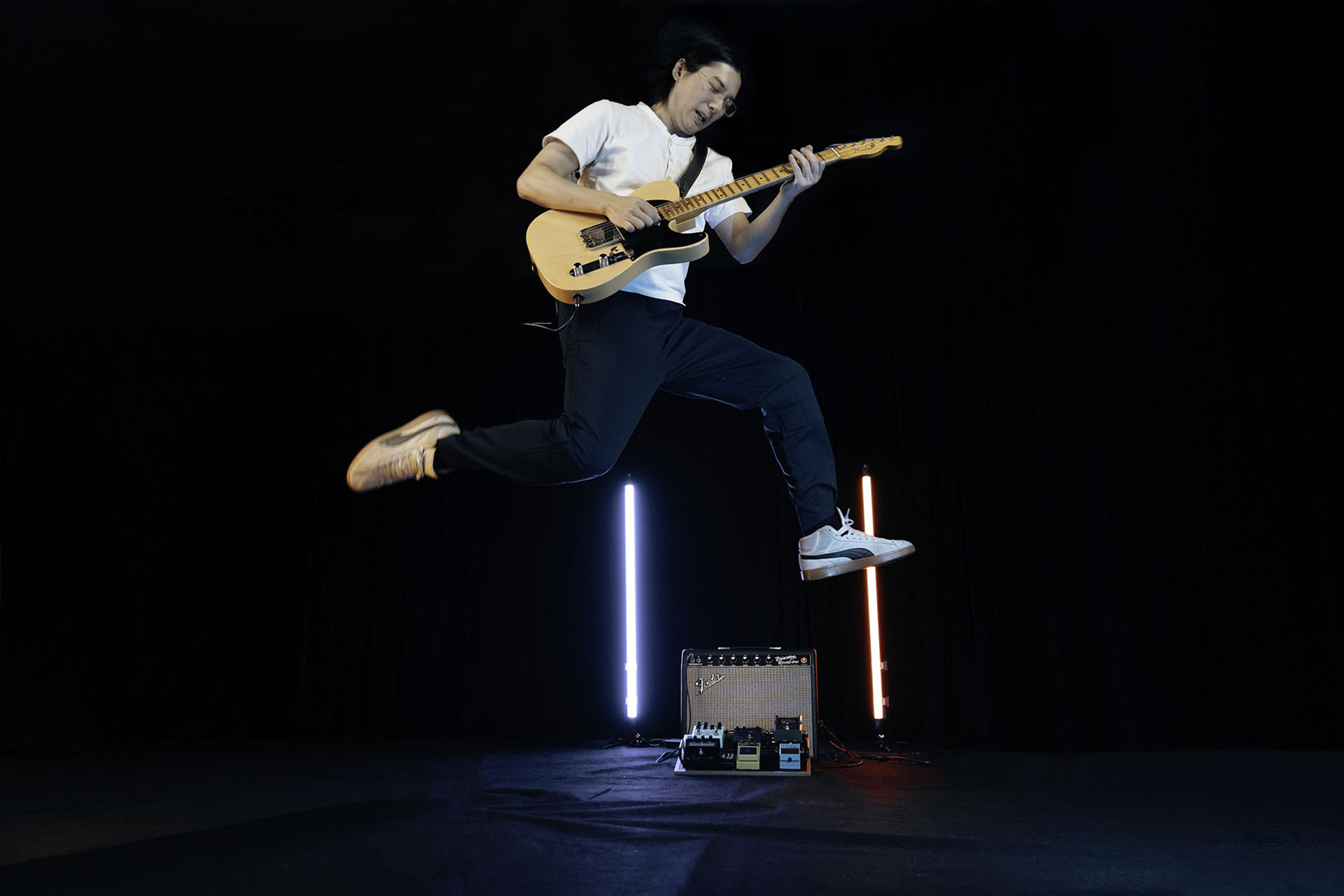 Nux B8, 2.4GHz Guitar Wireless System