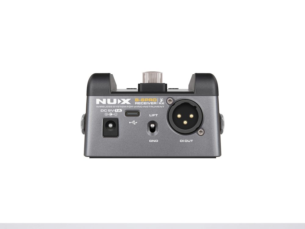 Nux B6 Pro, Wireless System for Wind Instruments