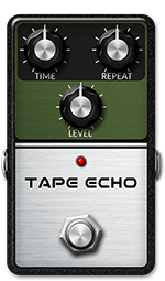 Nux Duotime, Dual Delay Engine