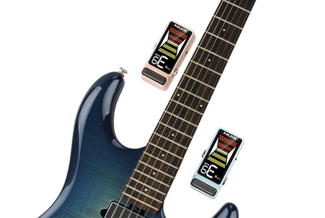 Nux Flow Tune MKII, Pedal Tuner