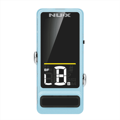 Nux Flow Tune MKII, Pedal Tuner