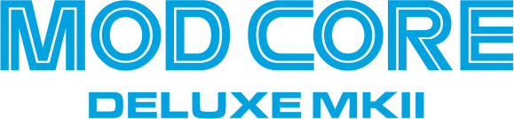 Nux Mod Core Deluxe MKII, Modulation Pedal