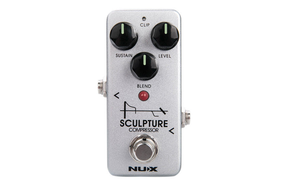 Nux Sculpture, Mini Compressor