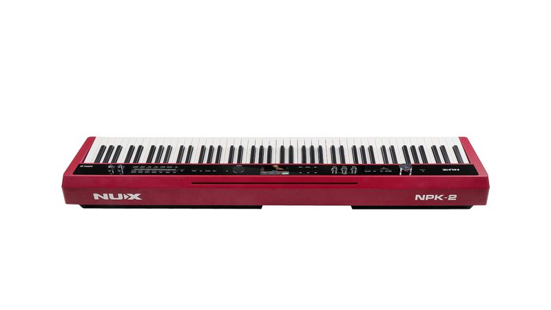 Piano Nux NPK20 Red